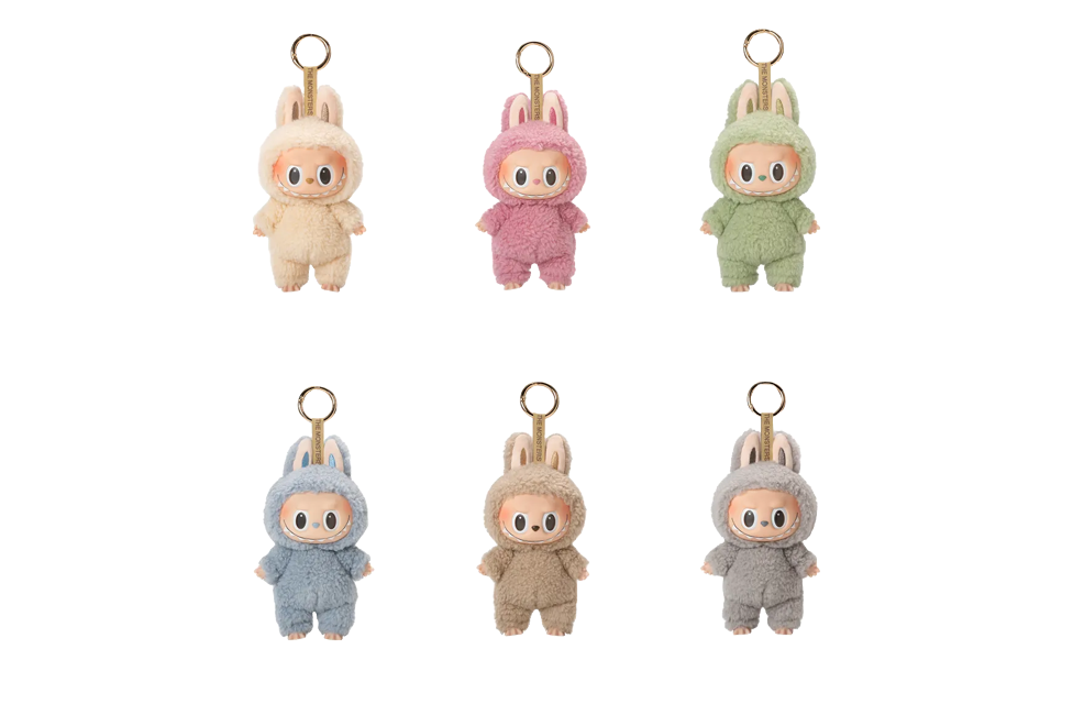 Labubu The Monsters Tasty Macarons (BLINDBOX)