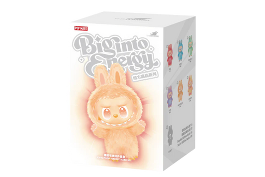 Labubu The Monsters Big into Energy (BLINDBOX)