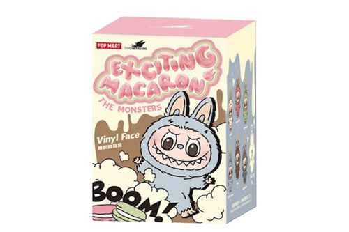 Labubu The Monsters Tasty Macarons (BLINDBOX)